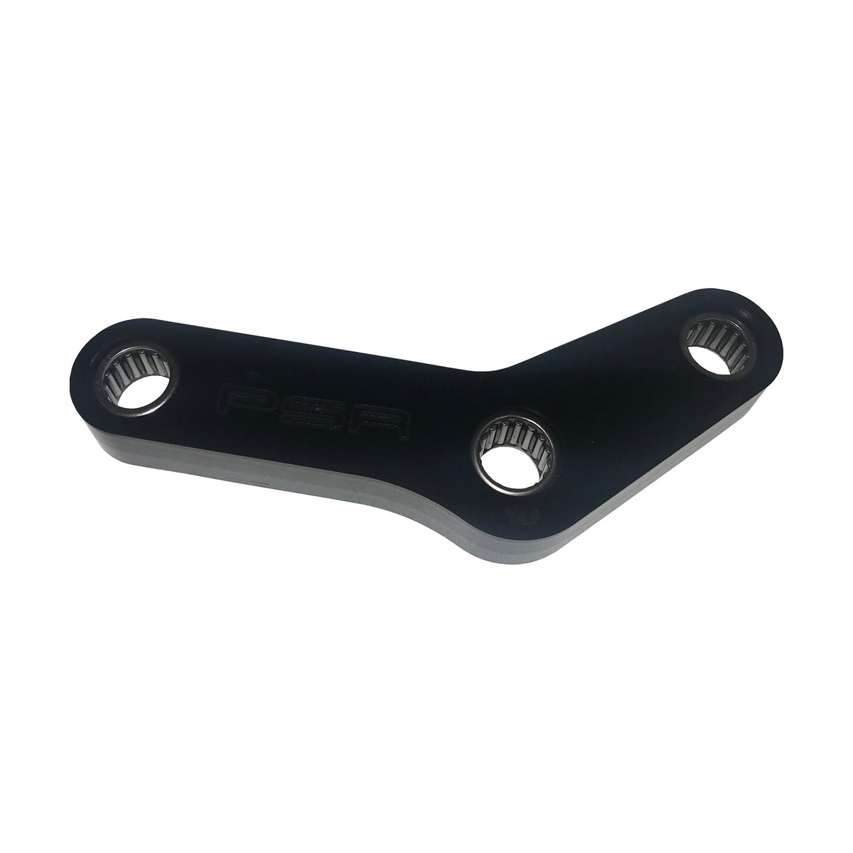 LOWERING LINK 2" DROP BLACK YAM - 581-7763BK