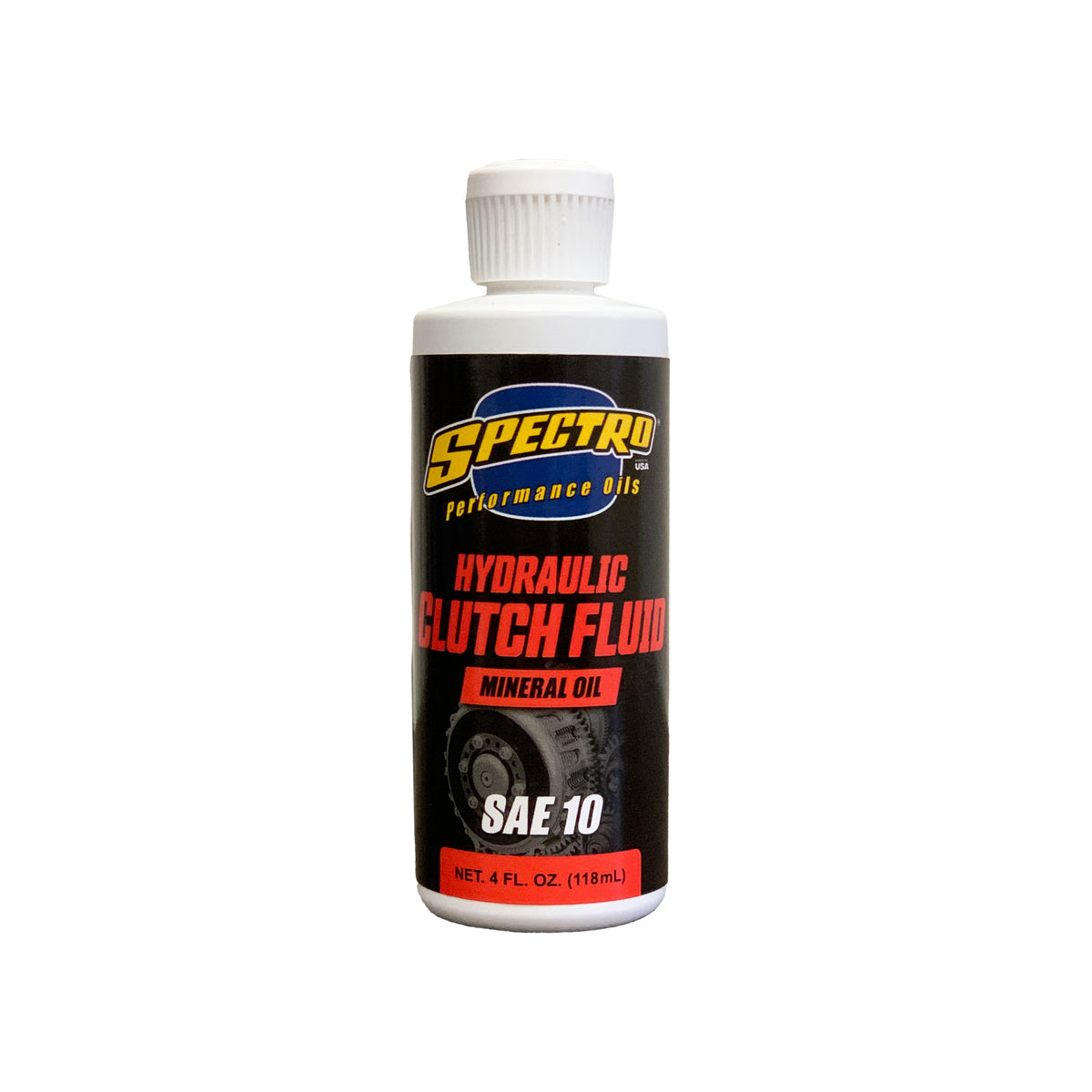 MINERAL HYDRAULIC CLUTCH FLUID 4 OZ FOR MAGURA STYLE CLUTCHES - 582-00017