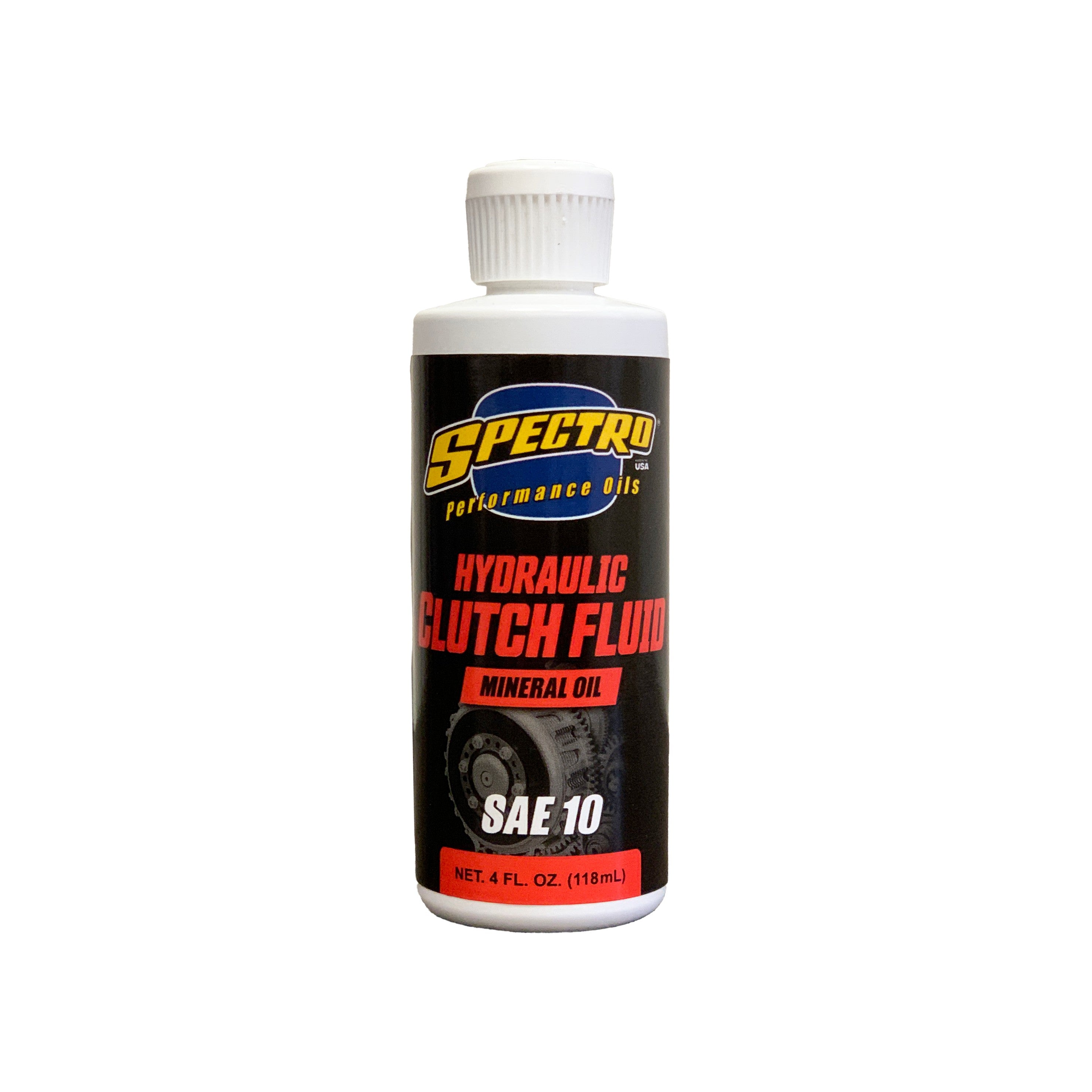 MINERAL HYDRAULIC CLUTCH FLUID 4 OZ FOR MAGURA STYLE CLUTCHES - 582-00017