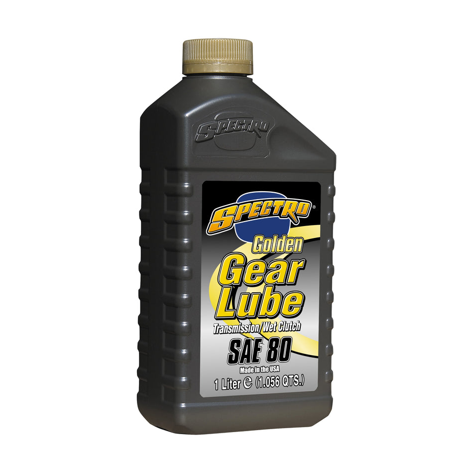 GOLDEN GEAR LUBE 80W 1L - 582-04021