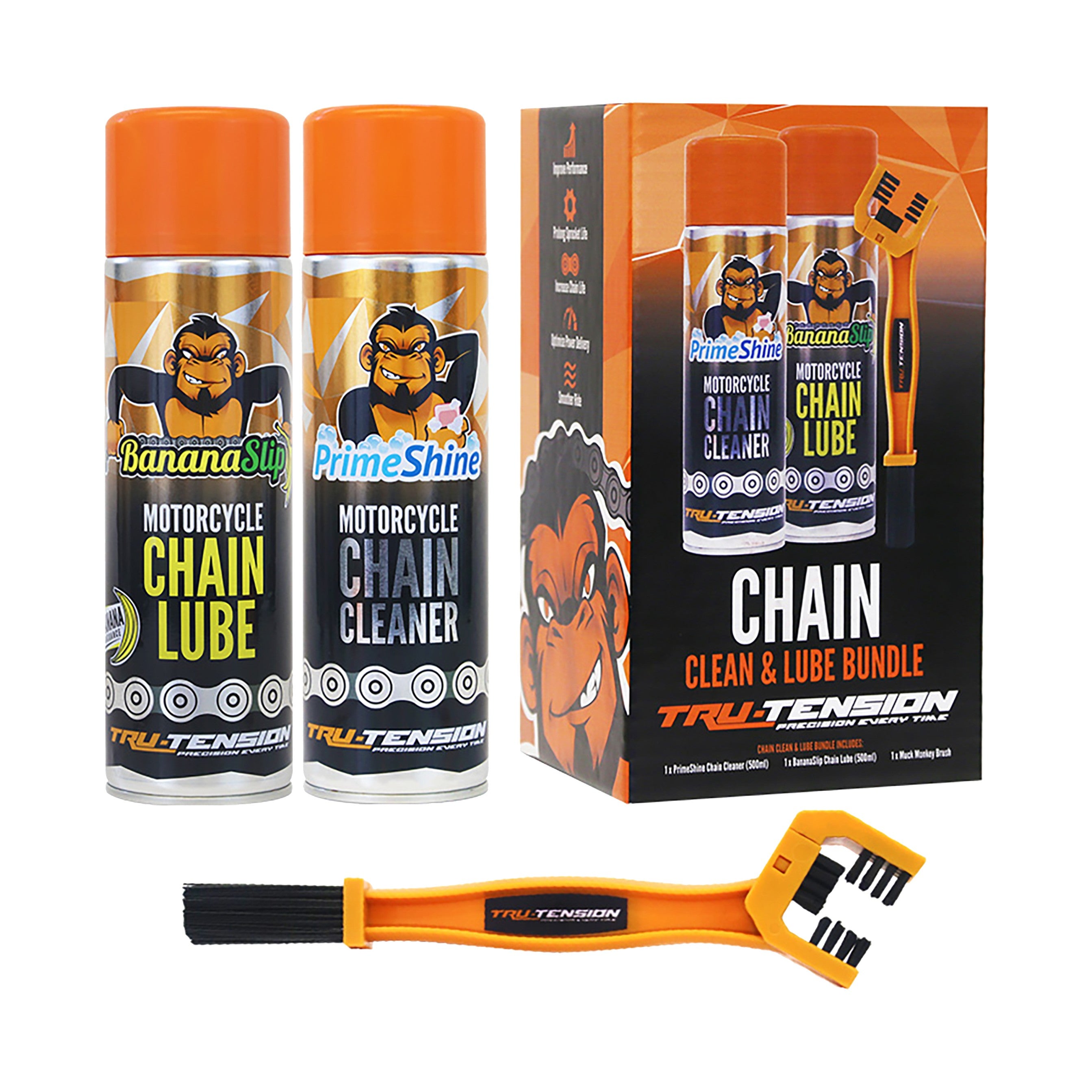 CHAIN MAINTENANCE BUNDLE - 59-2807-1