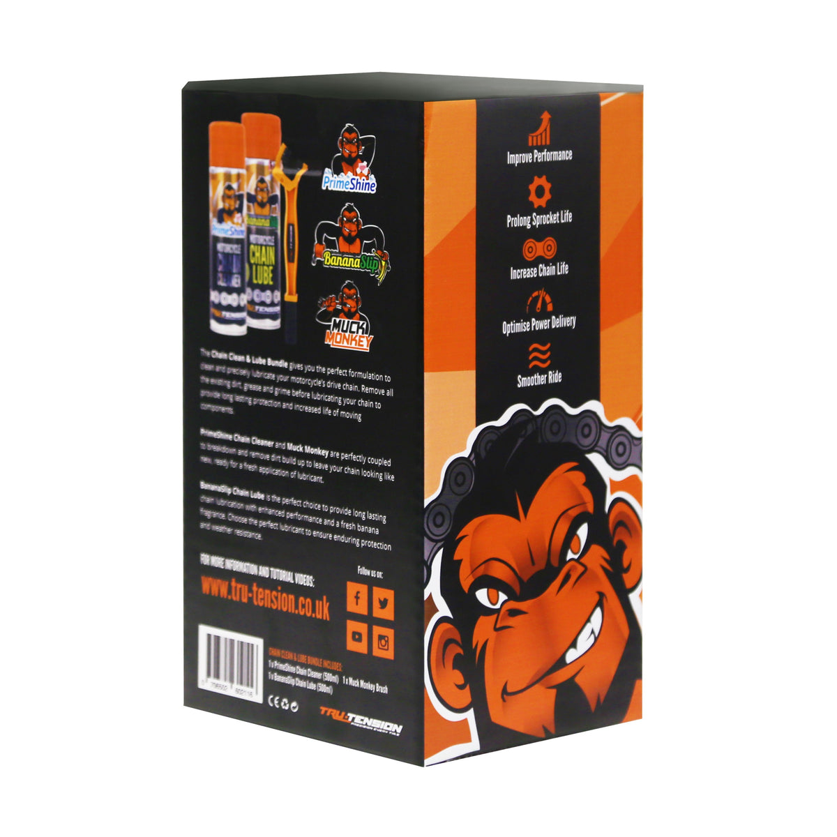 CHAIN MAINTENANCE BUNDLE - 59-2807-2