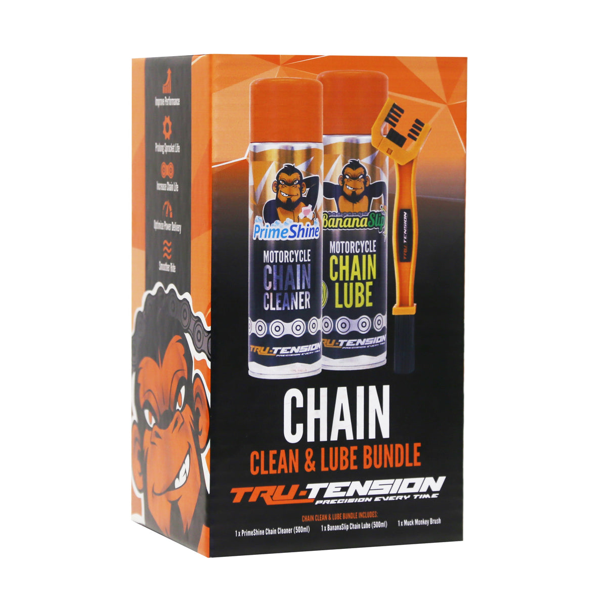 CHAIN MAINTENANCE BUNDLE - 59-2807