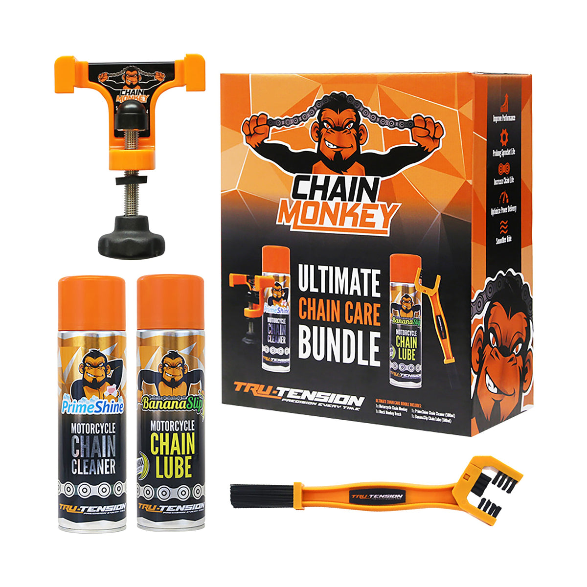 ULTIMATE CHAIN MAINT BUNDLE - 59-2808-1