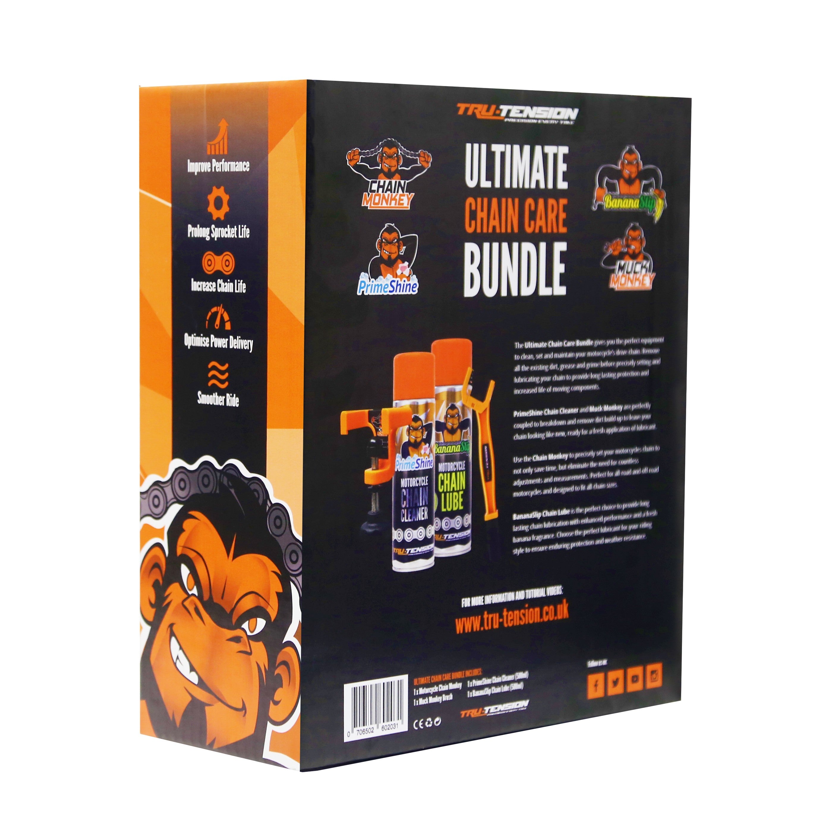 ULTIMATE CHAIN MAINT BUNDLE - 59-2808-2