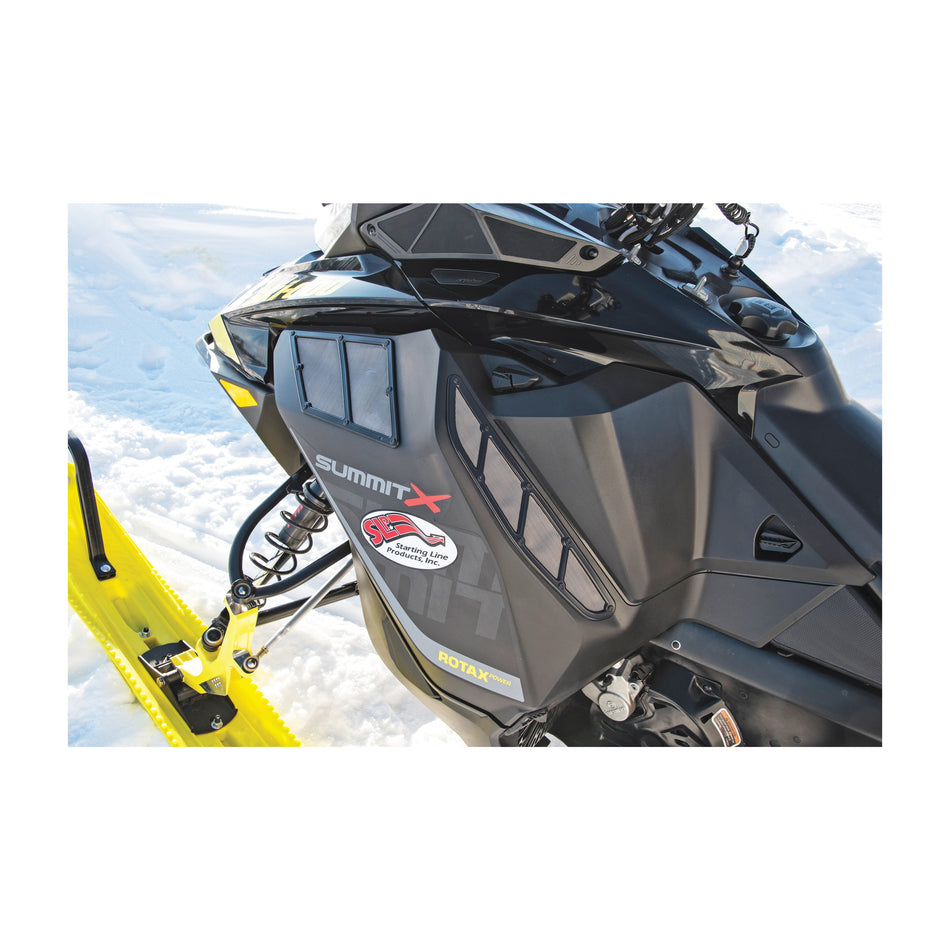 SLP HOT AIR ELIM KIT S-D S/M LEFT HAND SIDE - 59-72622-2