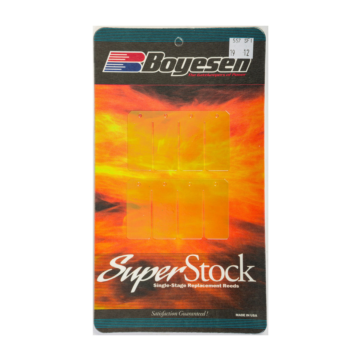 SUPER STOCK REEDS - 59-7557-1