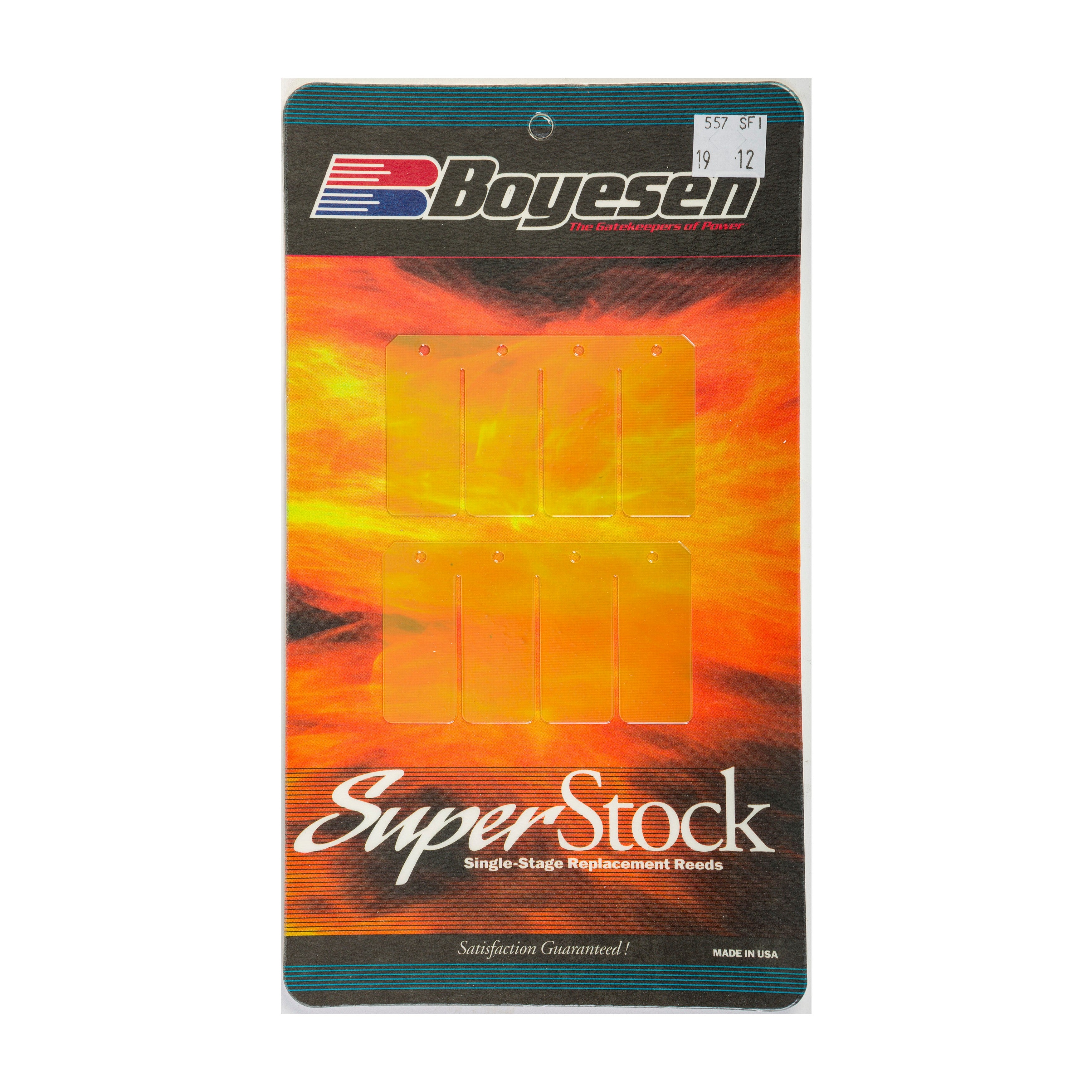 SUPER STOCK REEDS - 59-7557-1