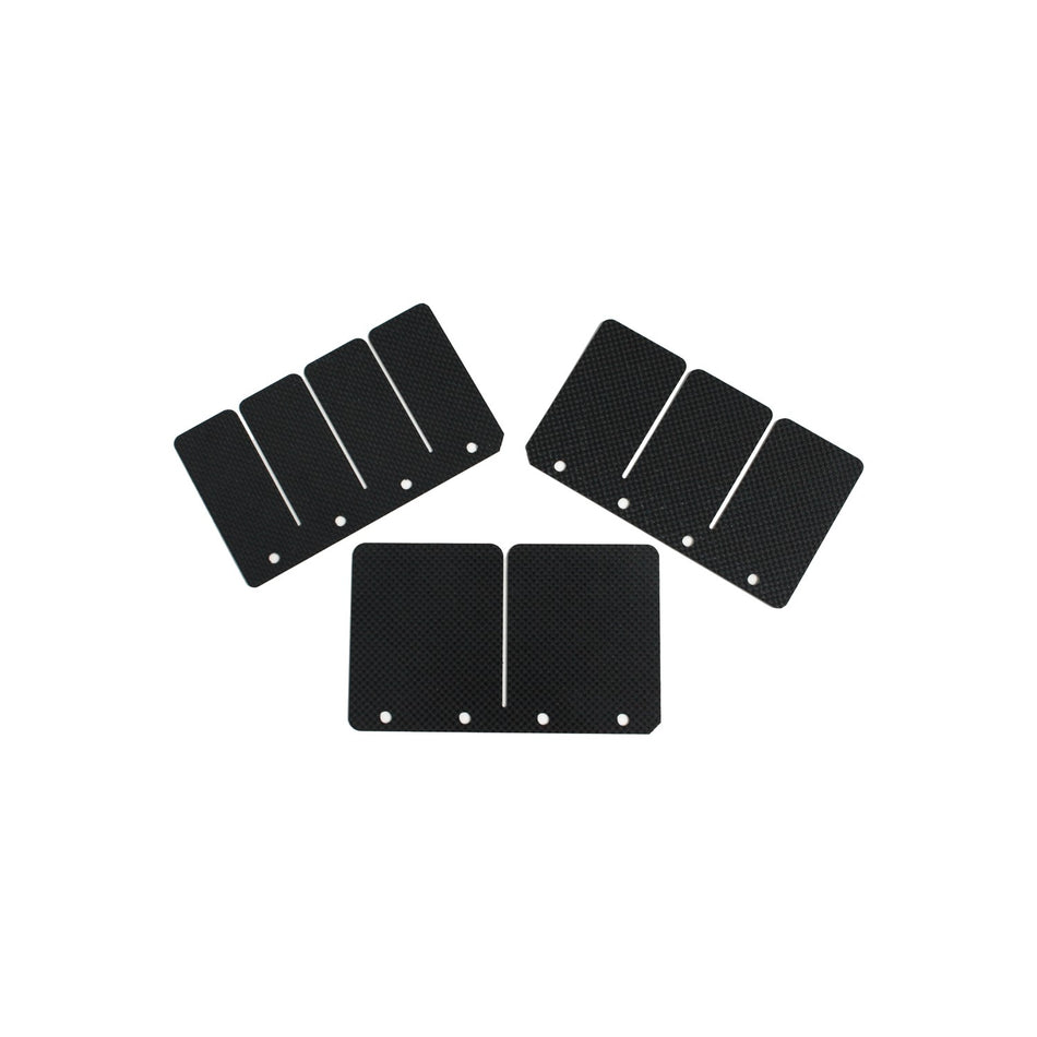 CARBON TECH SNOWMOBILE REEDS - 59-8287H