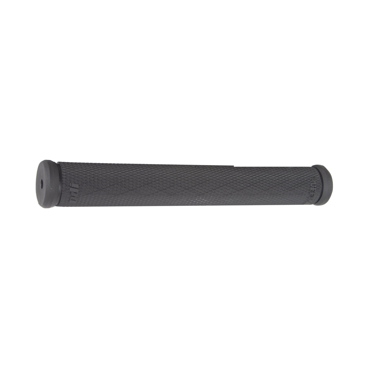 ONE PIECE GRIPS BLACK 8" (PAIR) - 59-8892