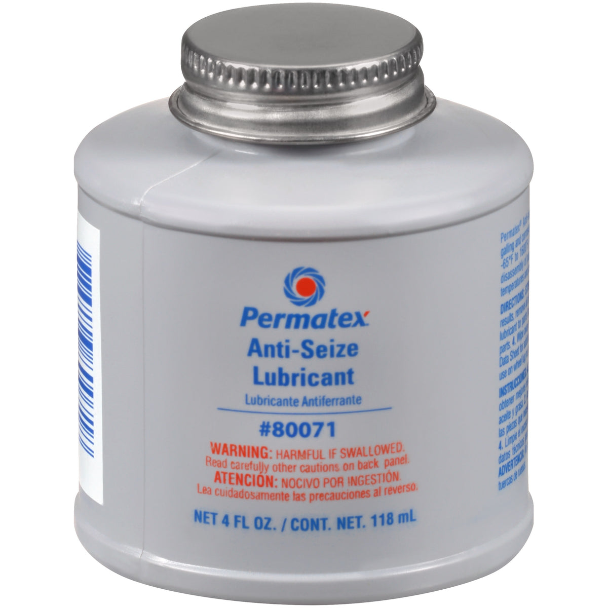 ANTI-SEIZE LUBRICANT 4OZ - 59-9197