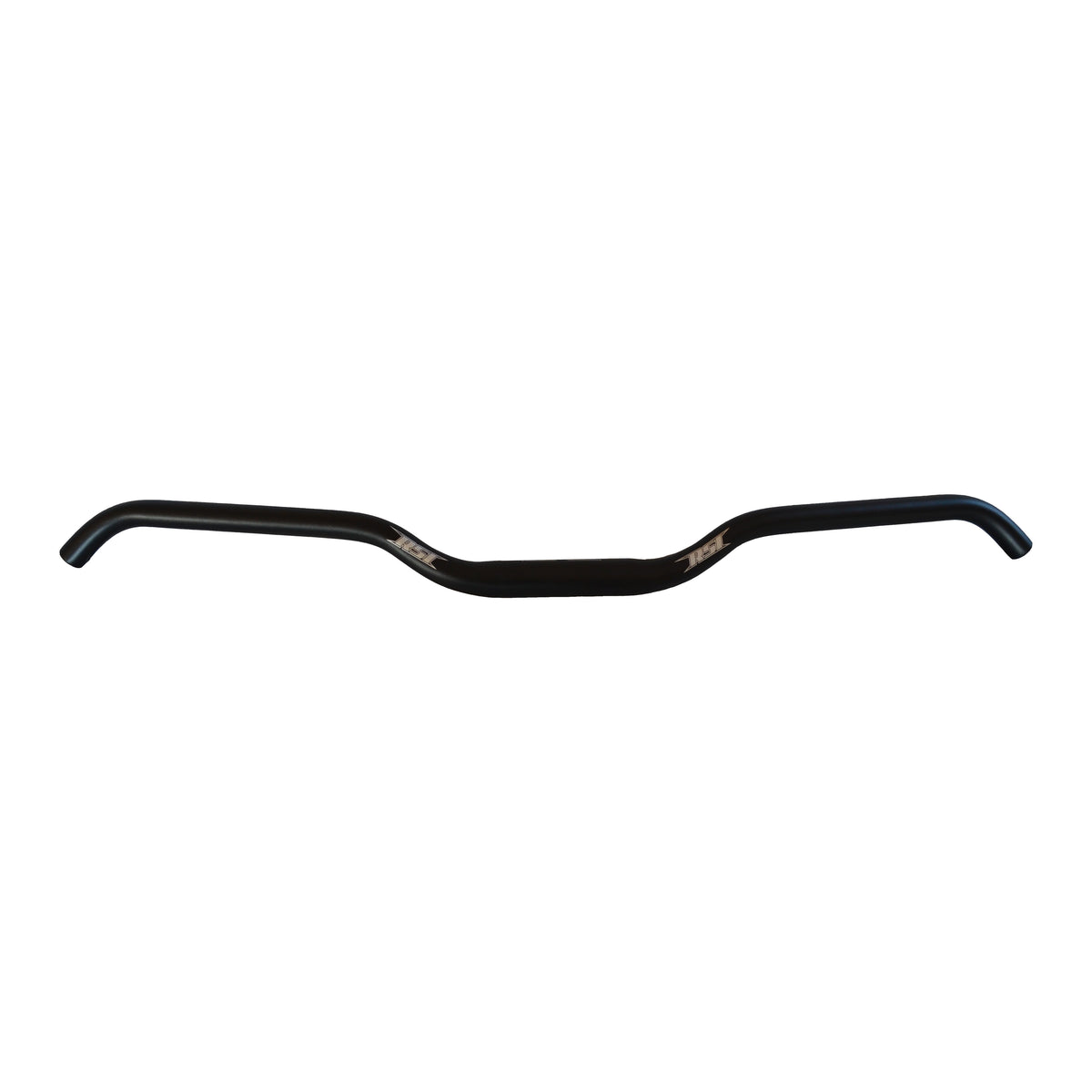 BOONDOGGLER HANDLEBAR 2" RISE BLACK - 590-00200