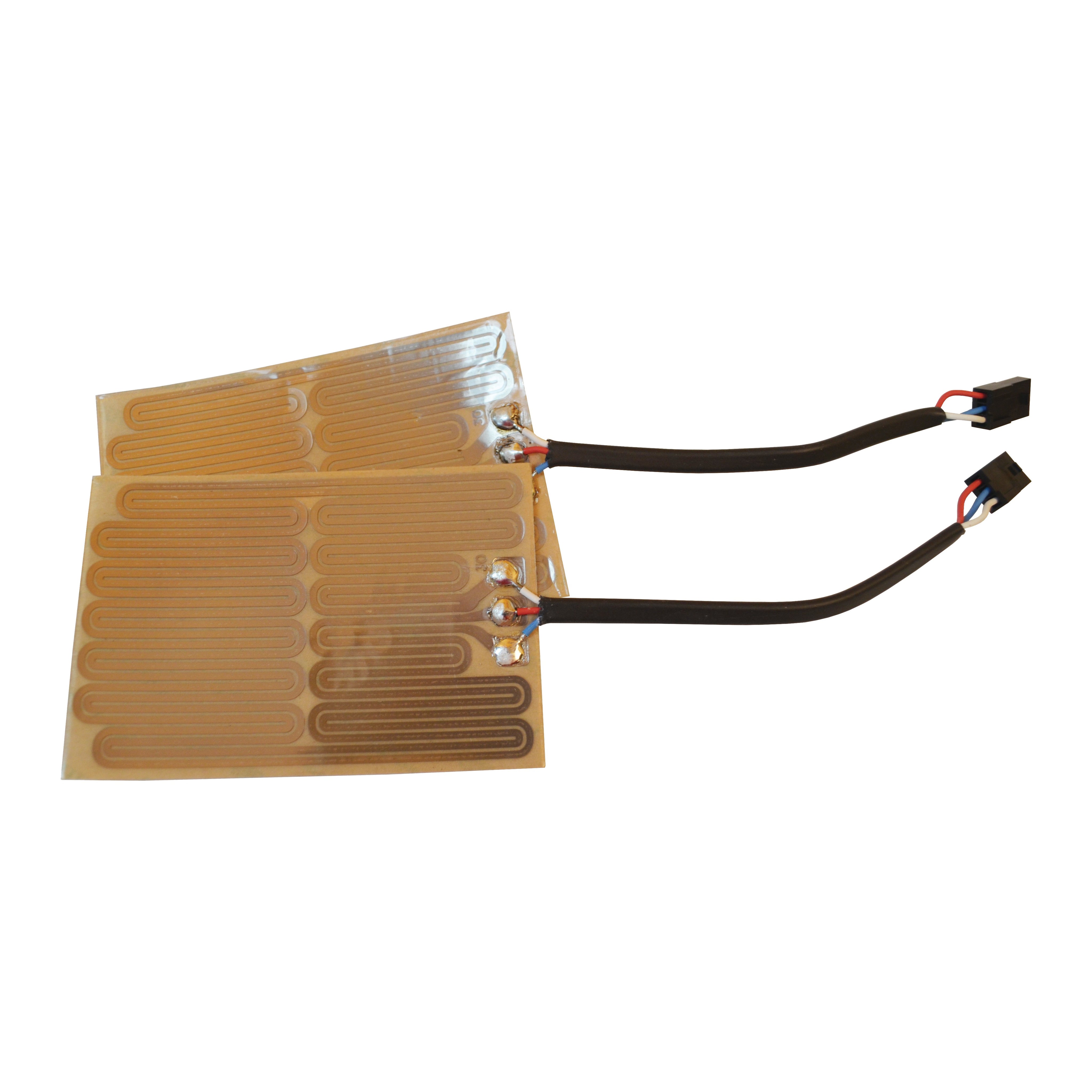 PLUG & PLAY GRIP HEATERS STANDARD LENGTH A/C YAM - 590-01010