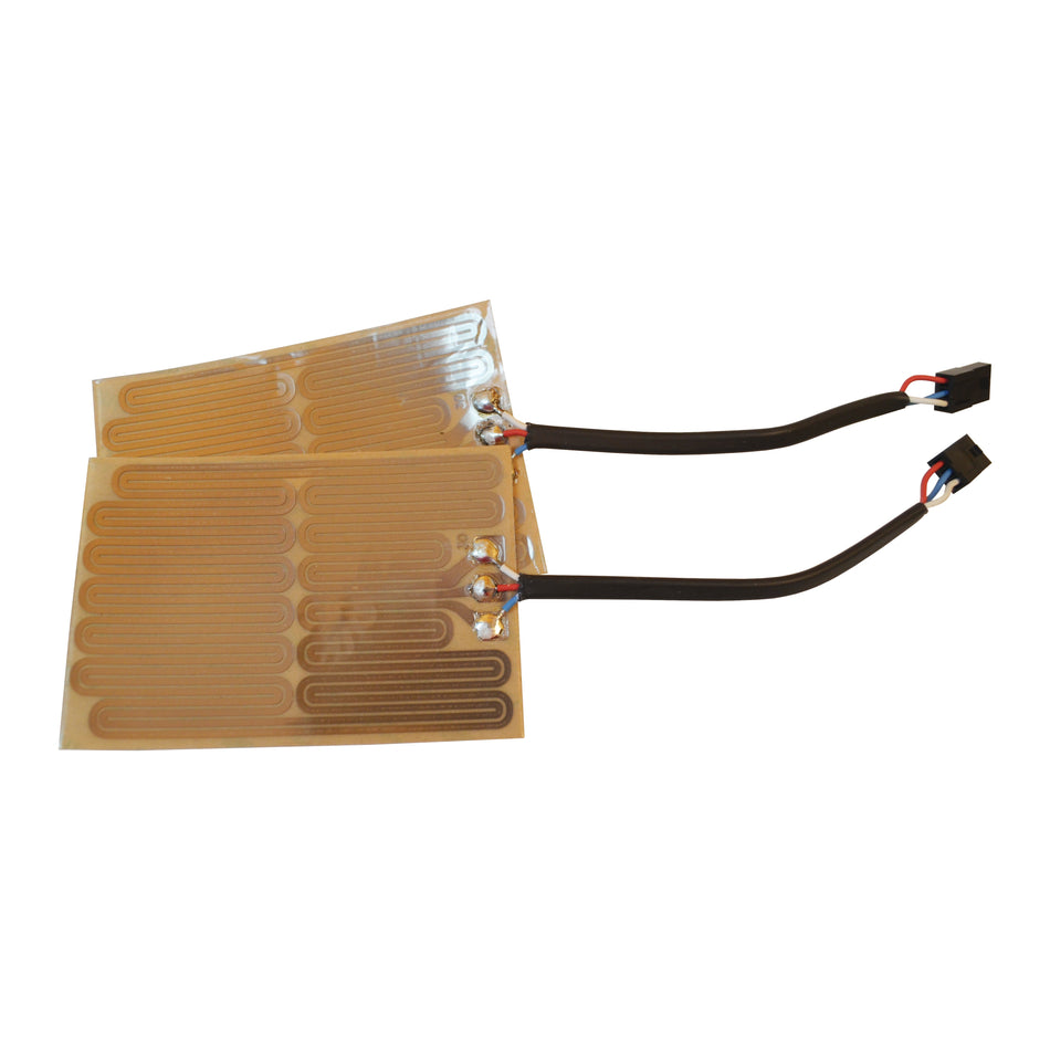 PLUG & PLAY GRIP HEATERS STANDARD LENGTH A/C YAM - 590-01010