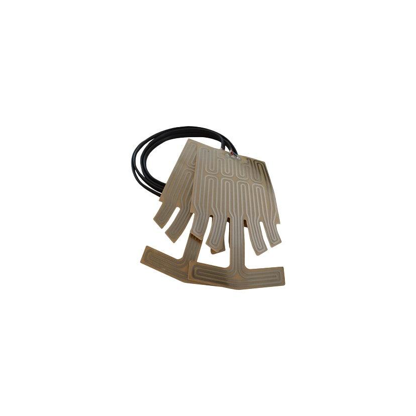 PLUG & PLAY GRIP HEATERS EXTENDED LENGTH POL - 590-01025