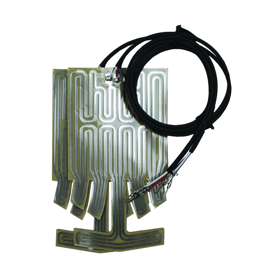 PLUG & PLAY GRIP HEATERS EXTENDED LENGTH S-D 3-WIRE - 590-01027