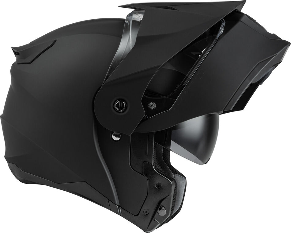 Fly Racing Odyssey Adventure Helmet Matte Black