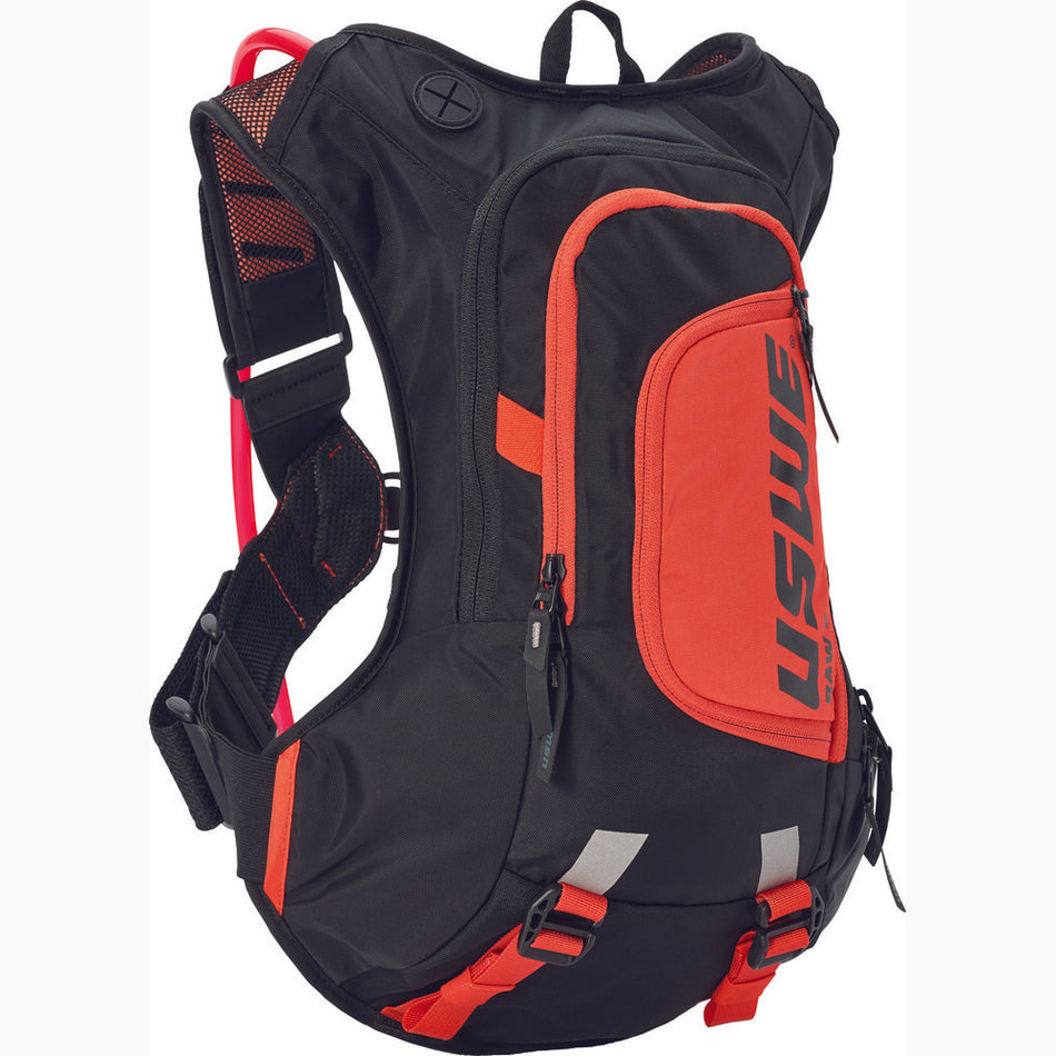 USWE Moto Hydro 8 Factory Orange 3.0L Hydration Pack PNP Tube - 62-5017