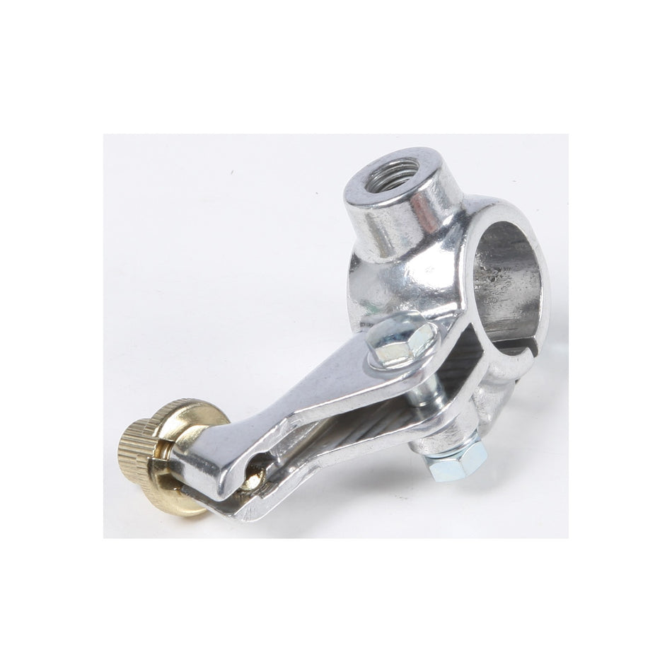 CLUTCH PERCH W/MIRROR MOUNT SILVER - 60-1811