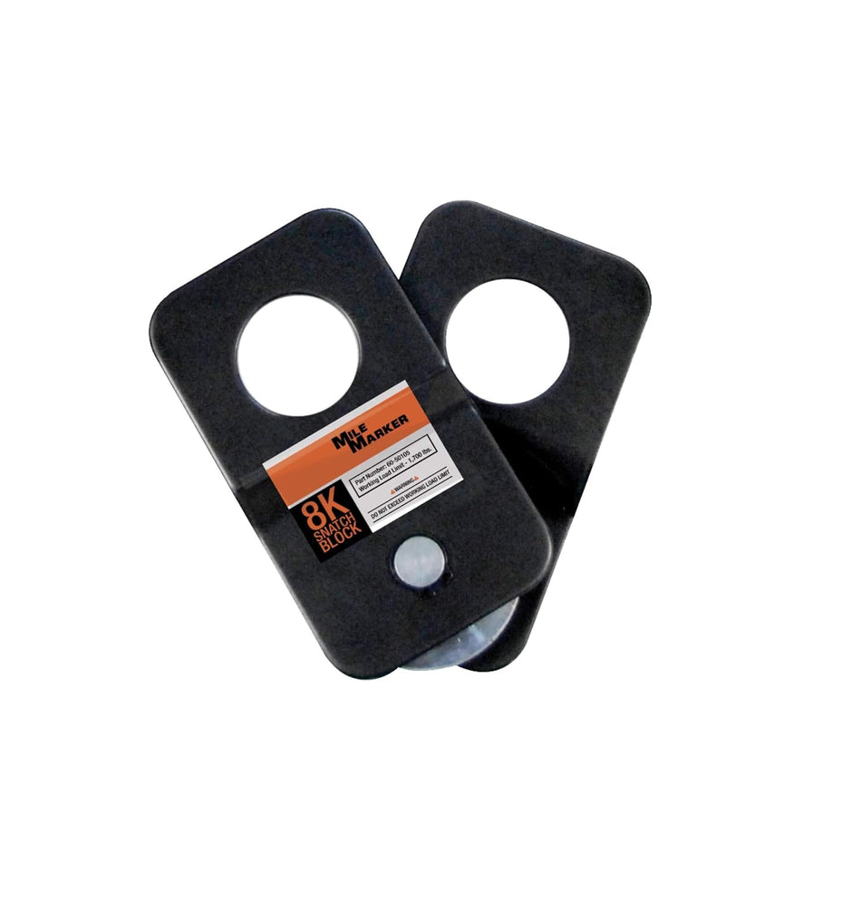 ATV SNATCH BLOCK 8,000LB RATING - 60-50105