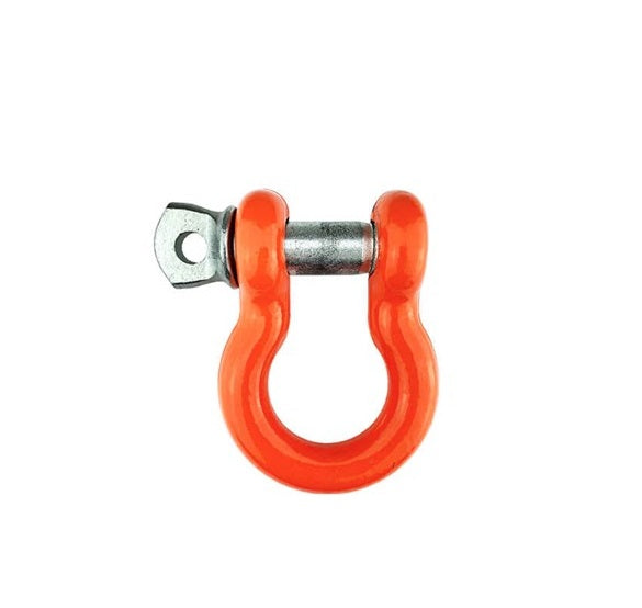 5/8-INCH ORANGE SHACKLE - 60-50158