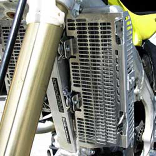 ALUMINUM RADIATOR GUARD - 60-5421