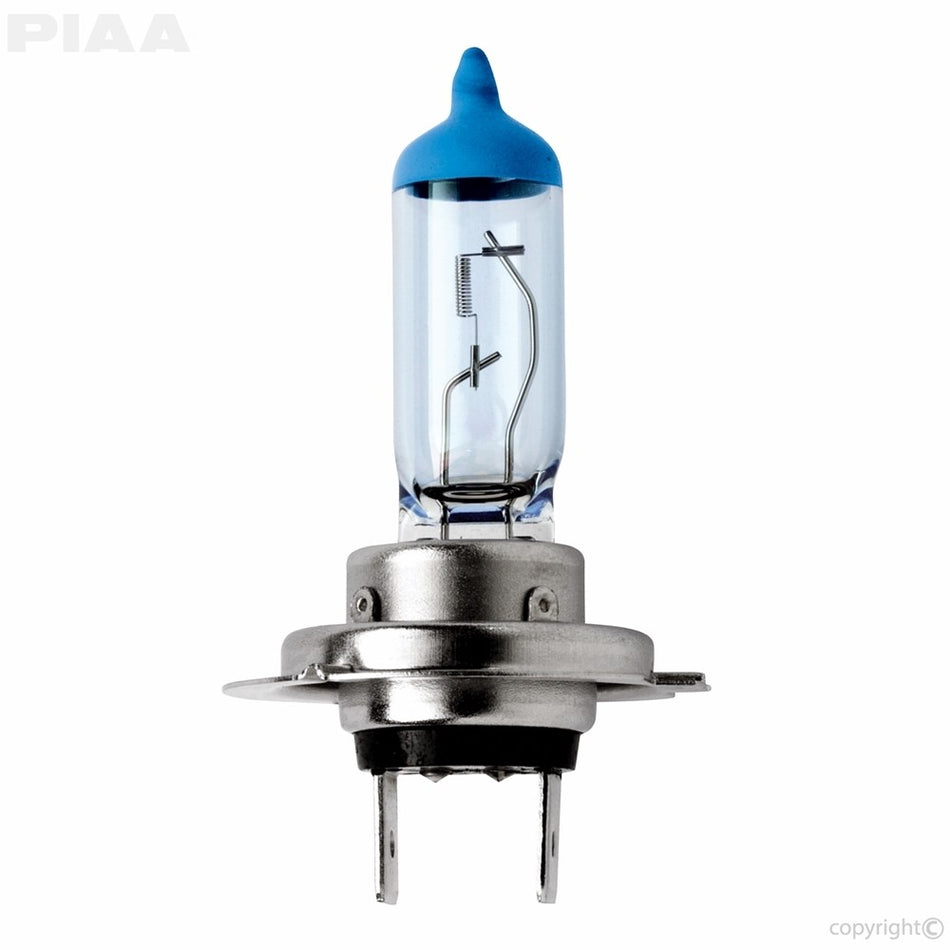 H7 XTREME WHITE PLUS BULB 55/1 10W - 602-70755