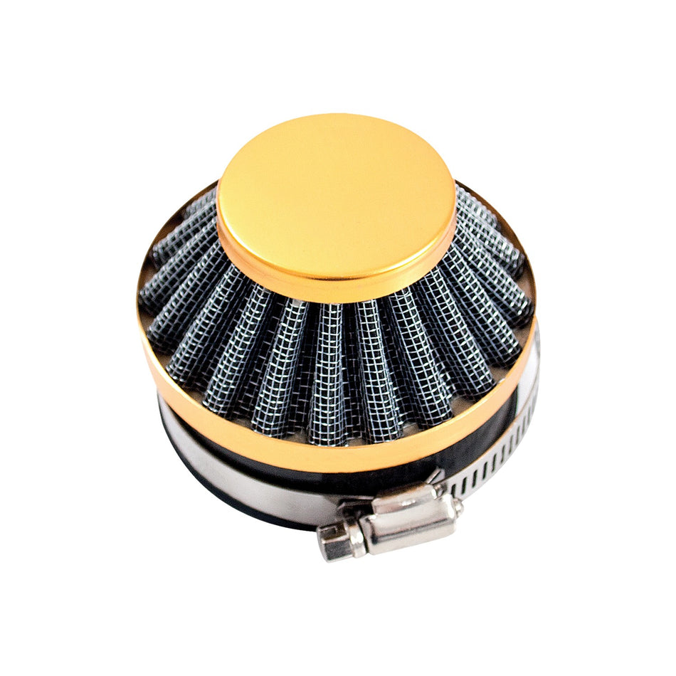 AIR FILTER 58MM 2.3" WIRE MESH SHORT CONE - 609-0813