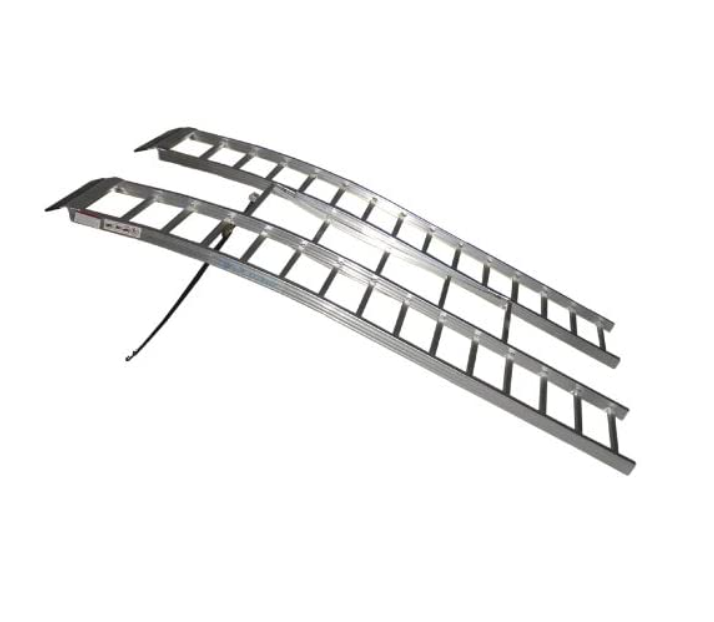 ATV LOADING RAMP 72-INCH X 55-INCH - 61-0620