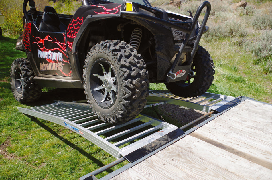 ATV/UTV HD RAMP 90-INCH X 64-INCH - 61-0622