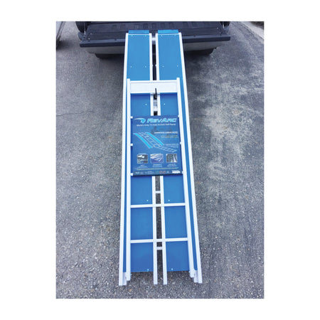 SLED LOADING RAMP 1500LB 90"X49.5" - 61-0625-1