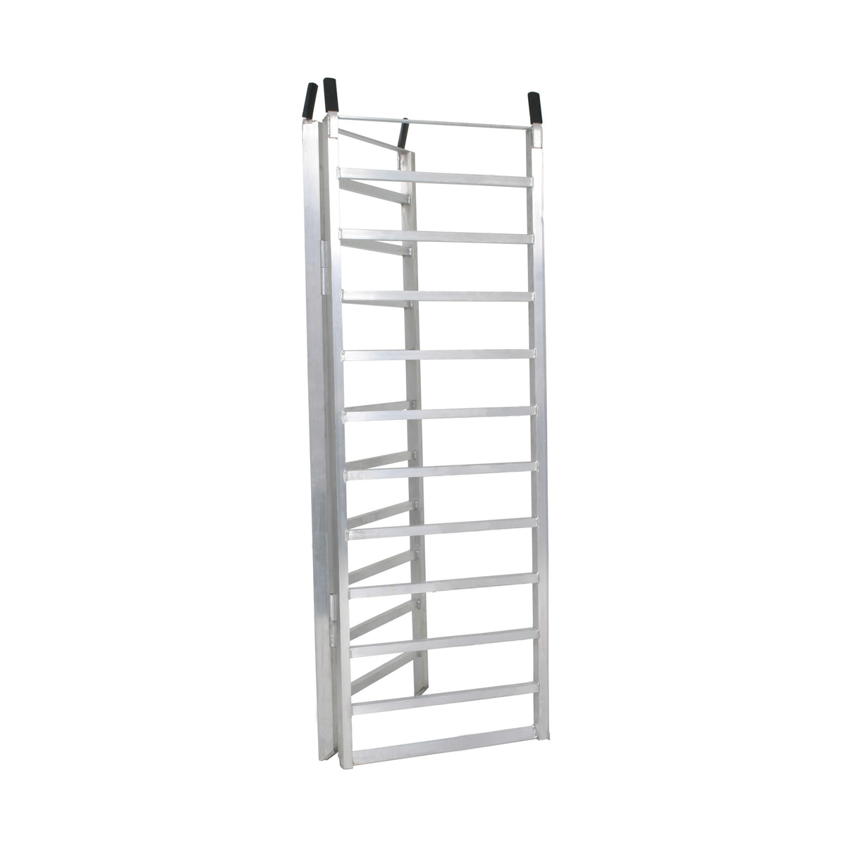 ALUMINUM FOLDING RAMP 1500 LBS 70" X 48" - 61-0720