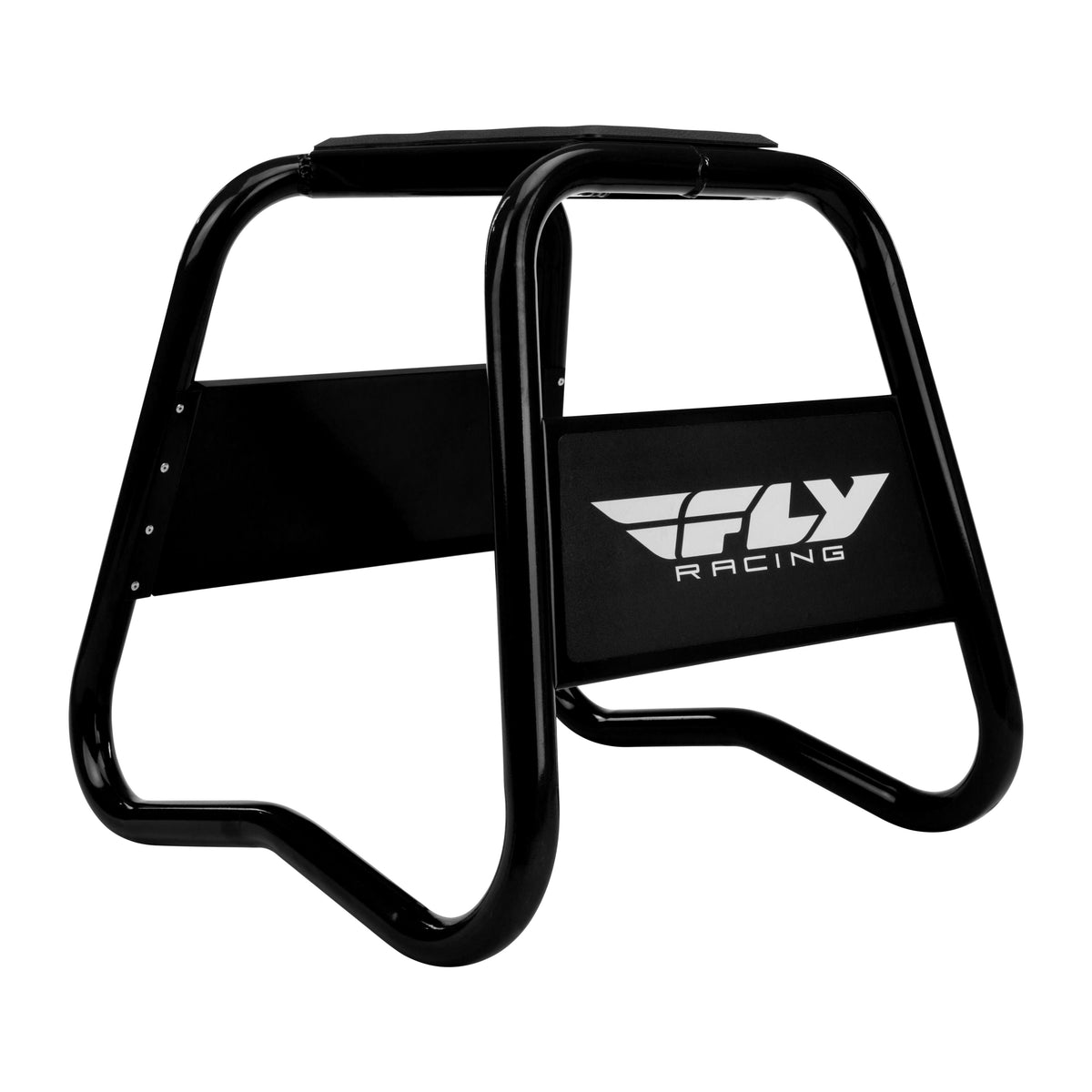Ddrv FLY RACING PODIUM STAND BLACK - 61-07304 – DDRV.com