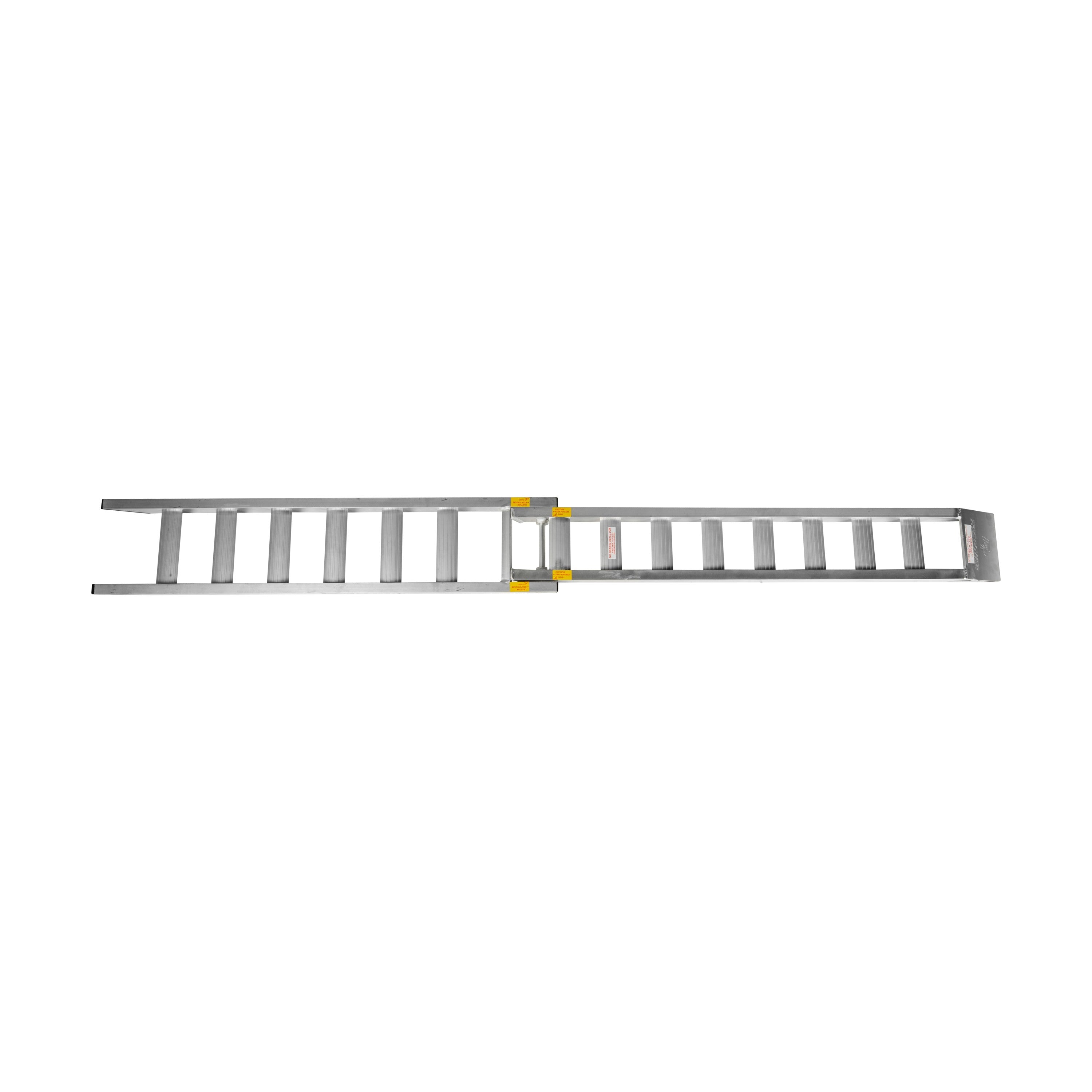 FOLDING RUNWAY RAMP 92" X 9.5" X 7.5" - 61-0793-1