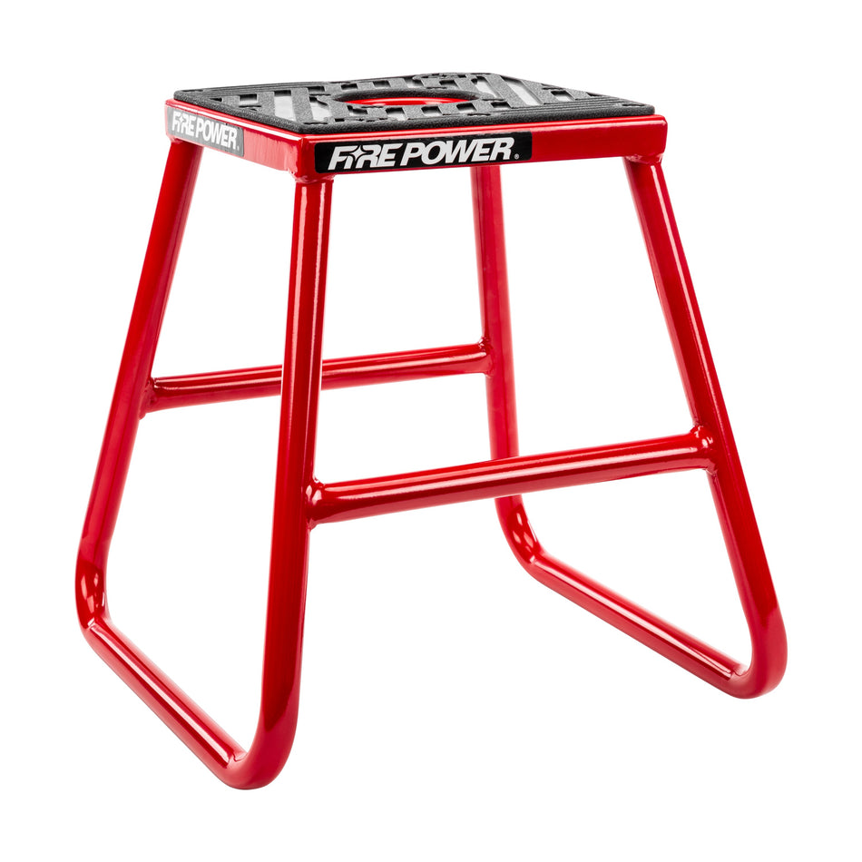 MOTO STAND RED - 61-0803