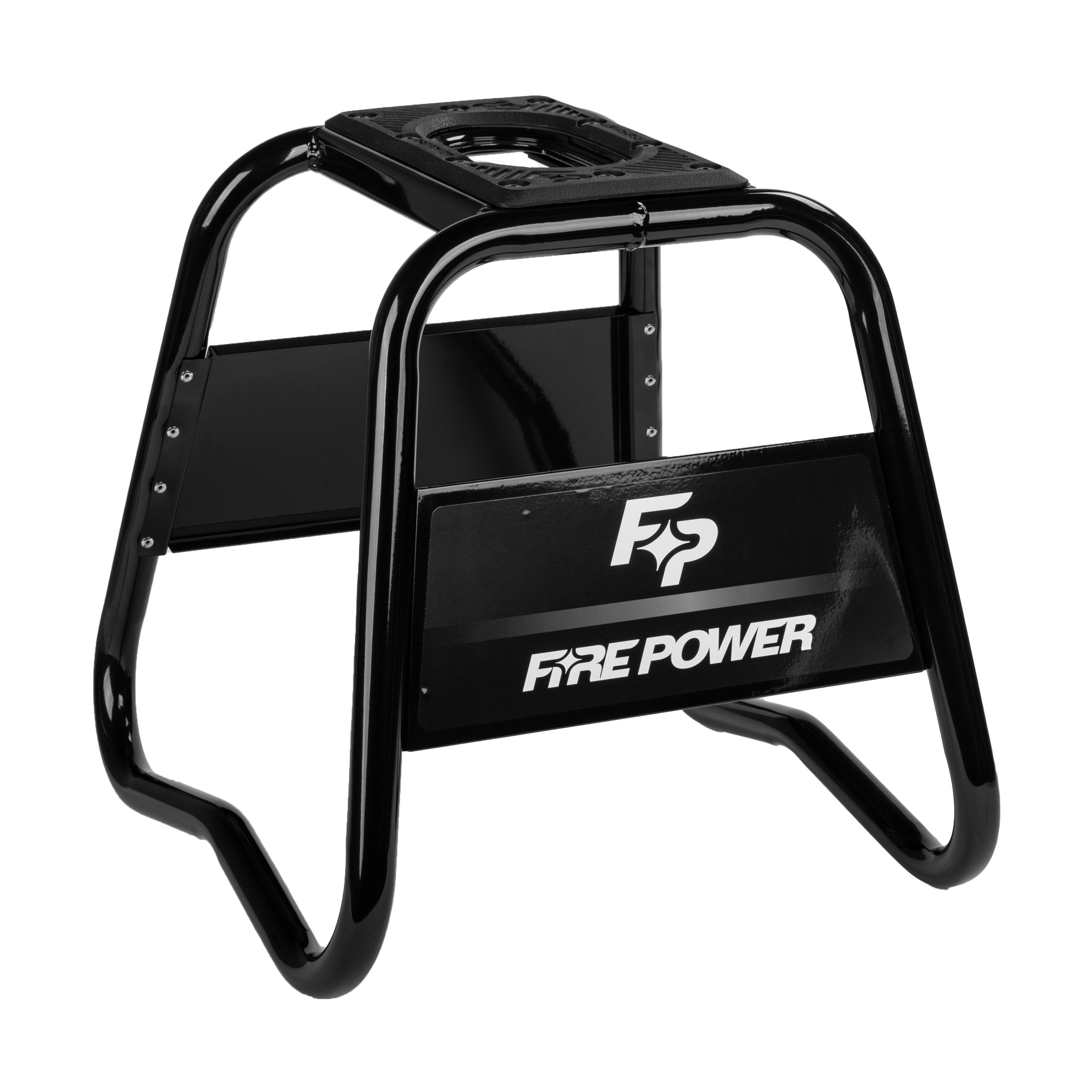 PODIUM STAND BLACK - 61-08304