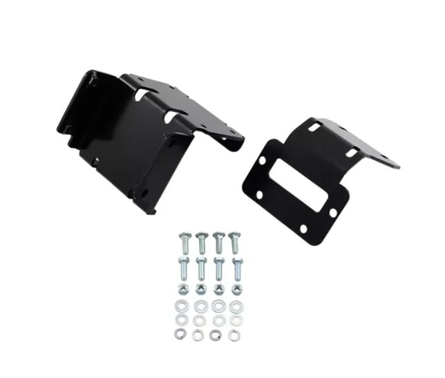 POLARIS SPORTSMAN WINCH MOUNT BY WARN - 61-100878
