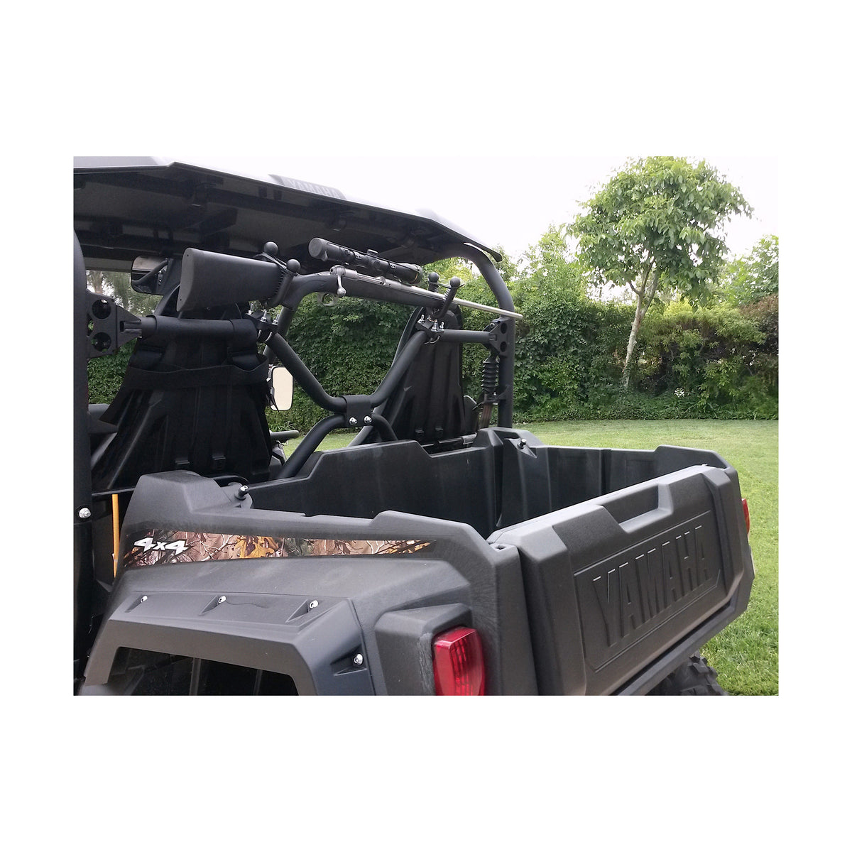 UTV PACK RACK PLUS - 61-1728-1