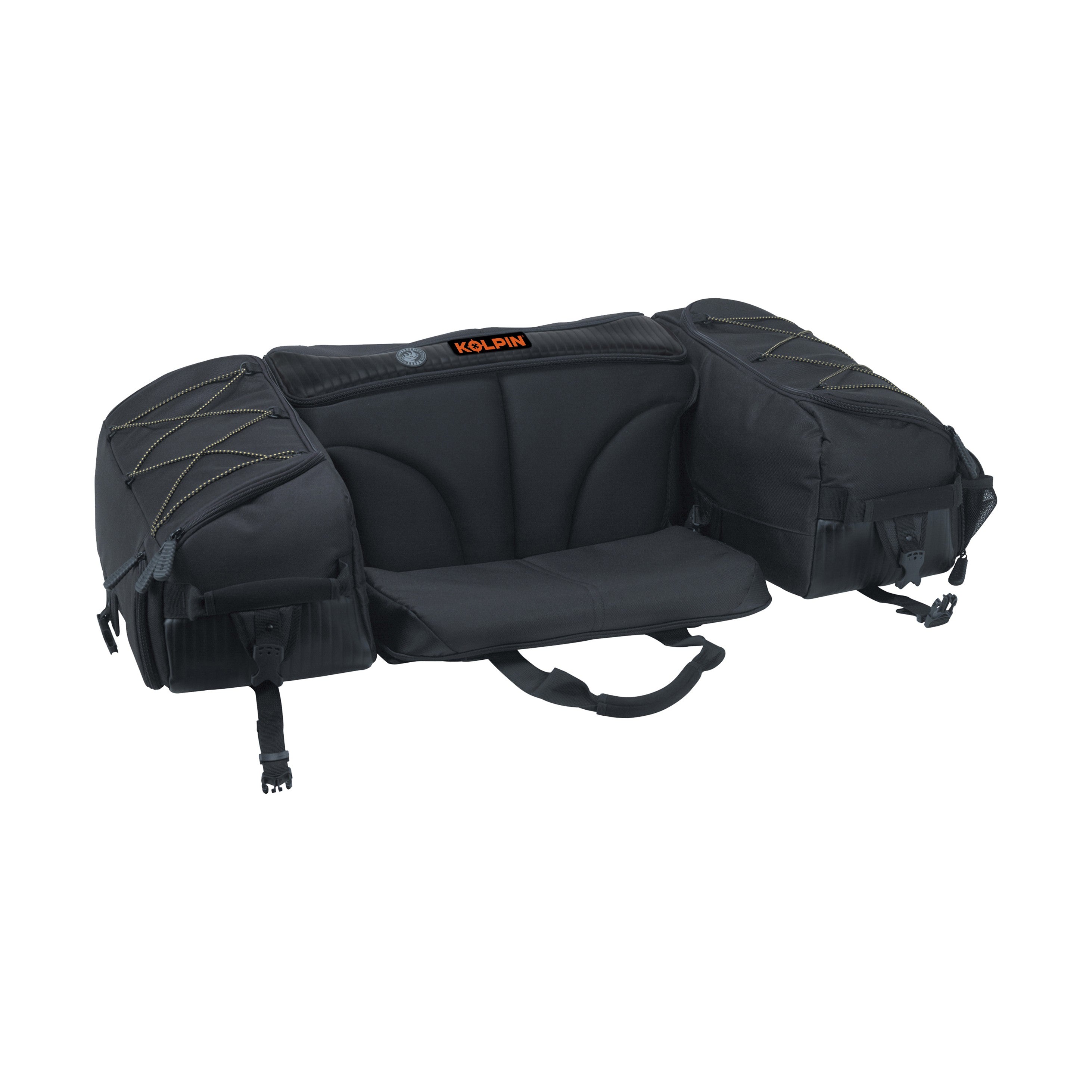 MATRIX SEAT BAG BLACK - 61-1915