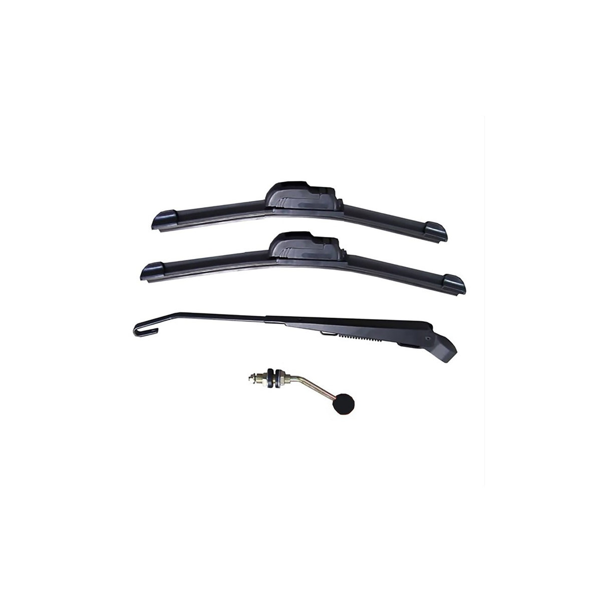 MANUAL WIPER KIT 10" & 12" BLADES - 61-28010