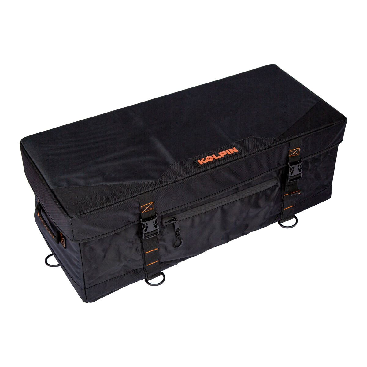 SEMI RIGID REAR XL STORAGE BLACK - 61-3024