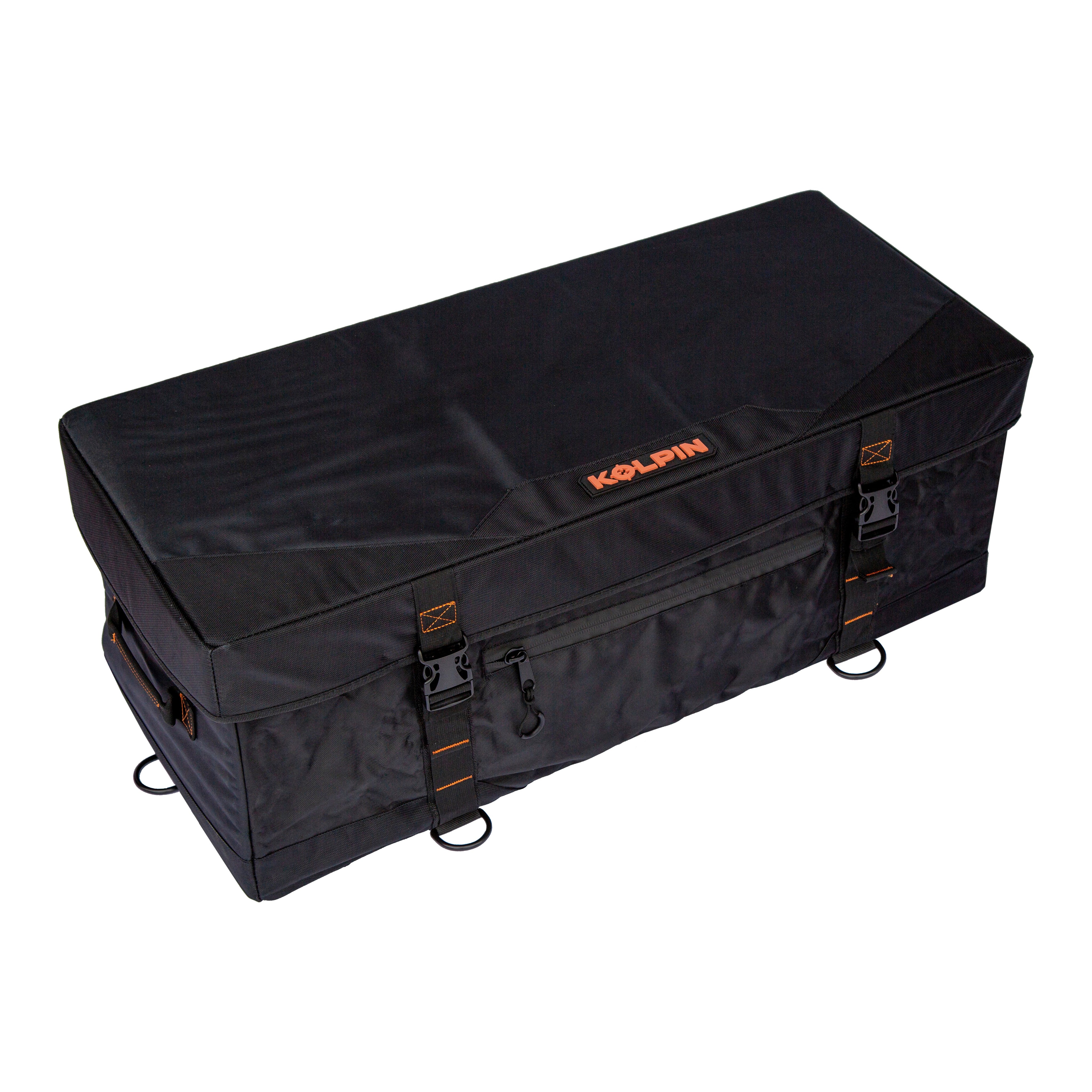 SEMI RIGID REAR XL STORAGE BLACK - 61-3024