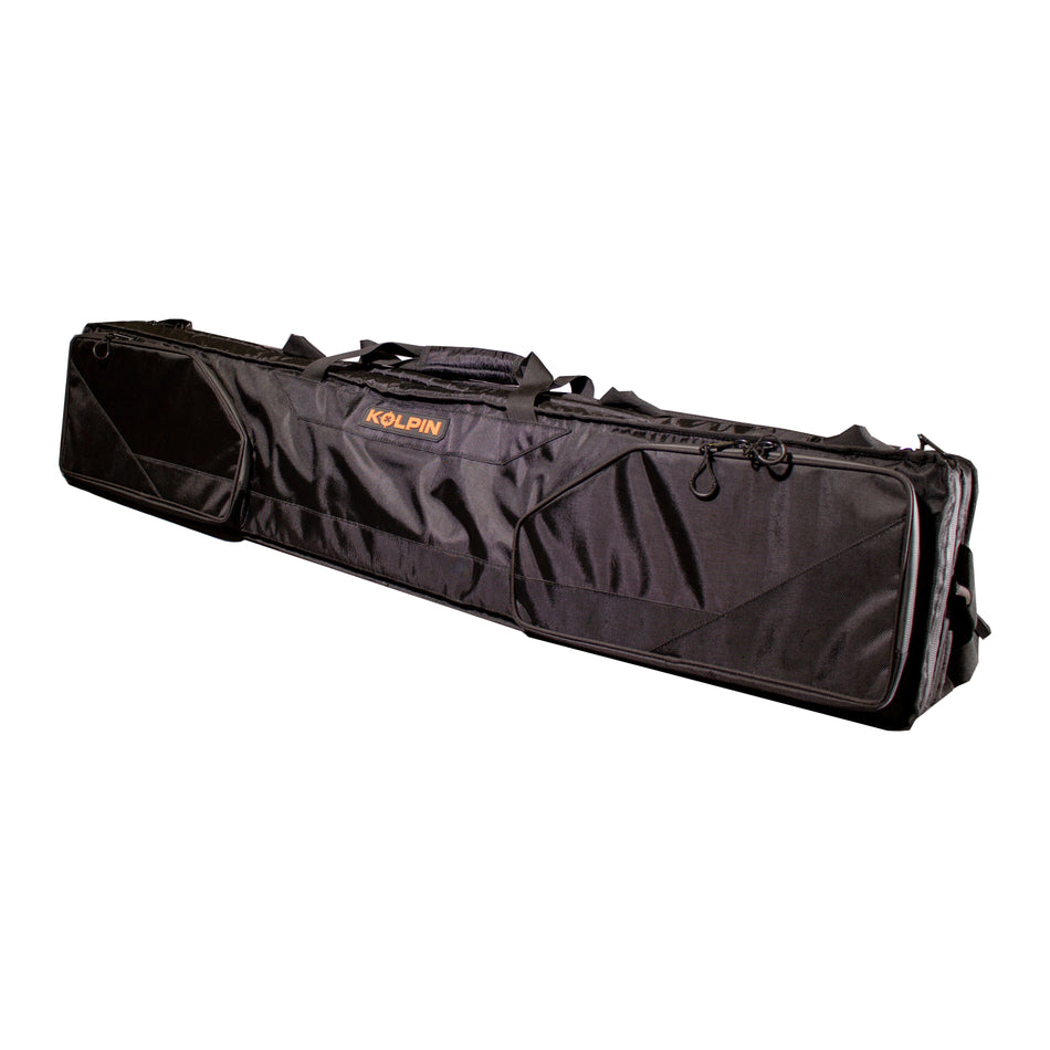 DOUBLE UTV SOFT GUN CASE BLACK - 61-3025