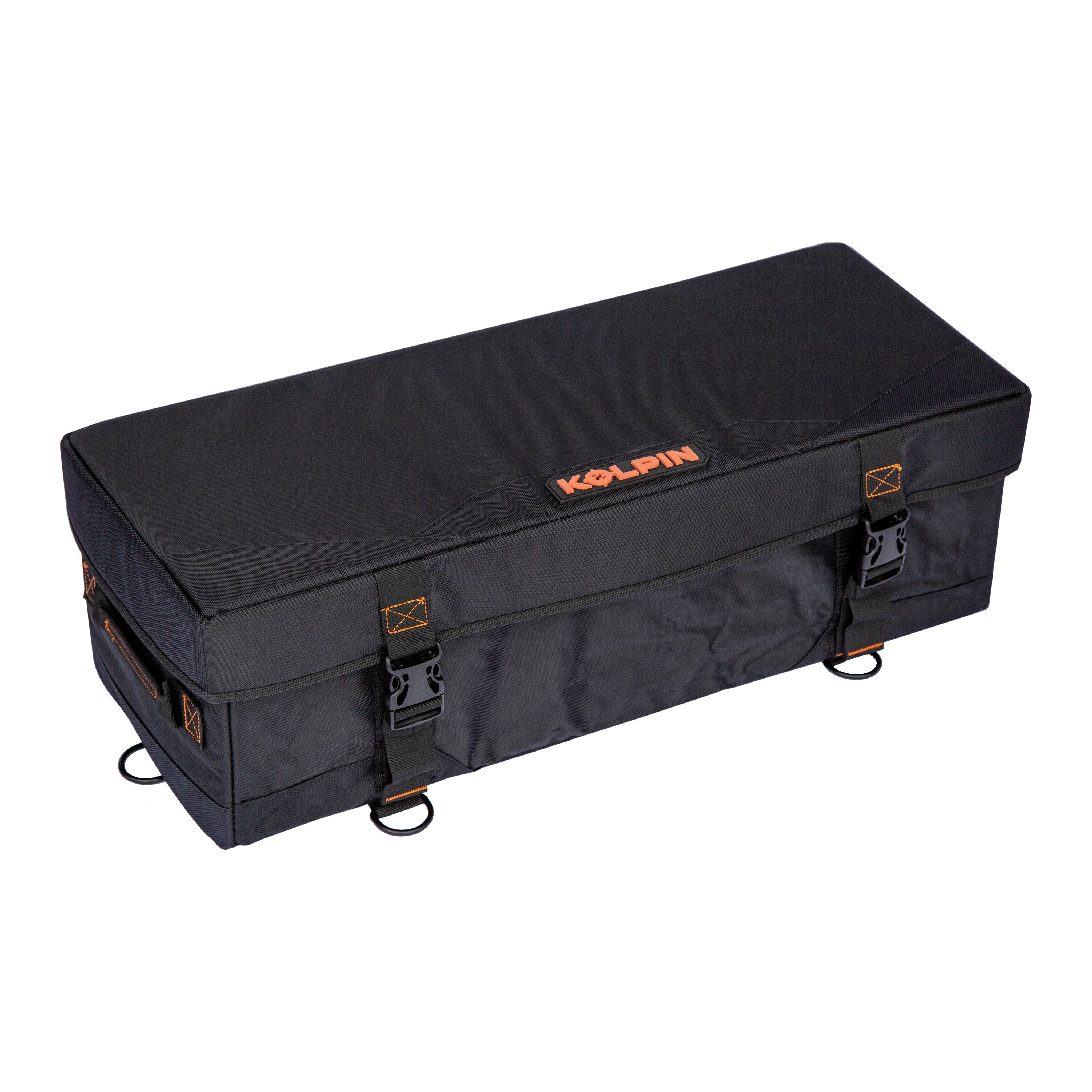 SEMI RIGID FRONT L STORAGE BLACK - 61-3026