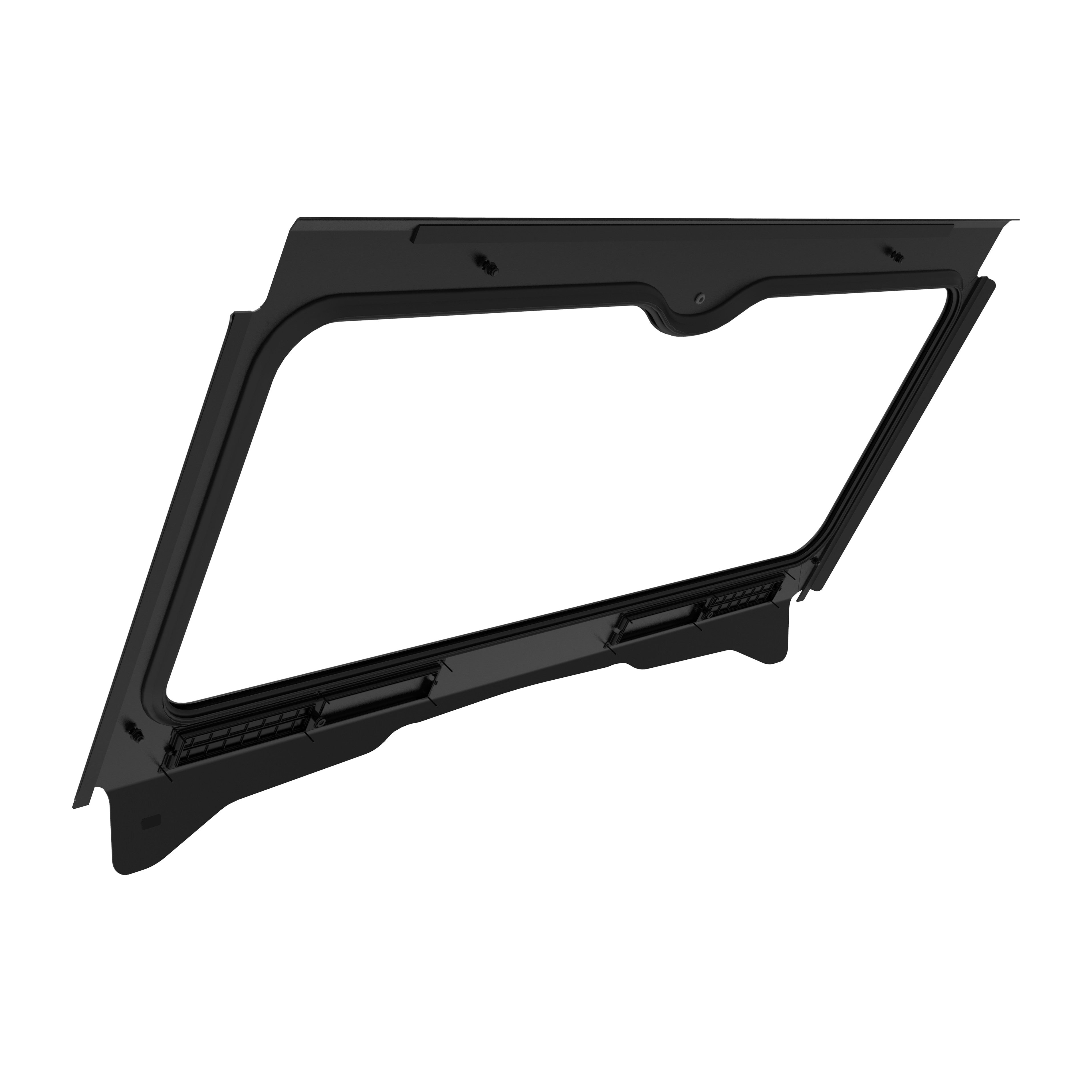 GLASS WINDSHIELD HON - 61-3054-1