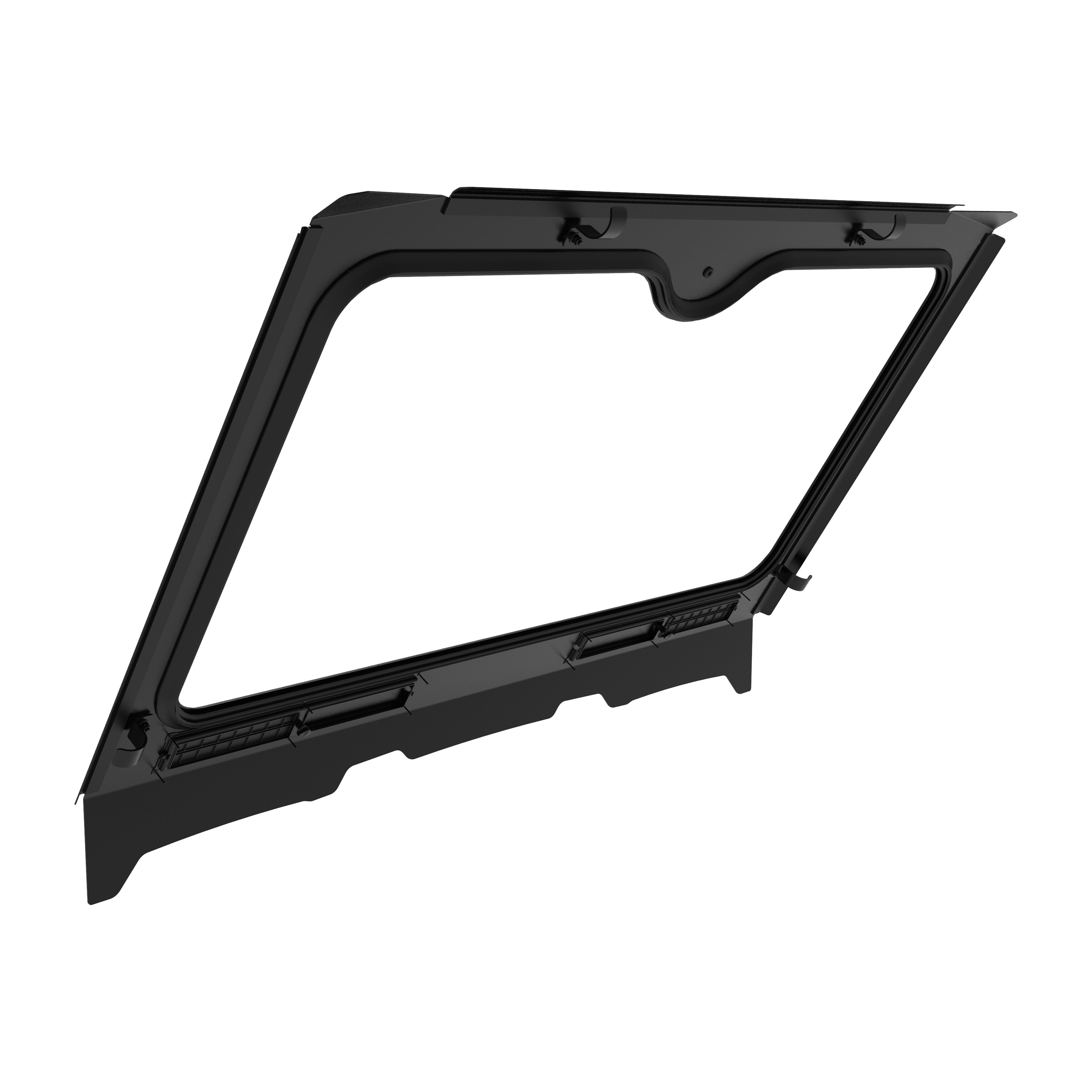 GLASS WINDSHIELD POL - 61-3059-1