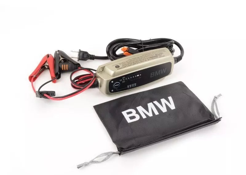 BMW Battery Charger - 61-43-2-408-594