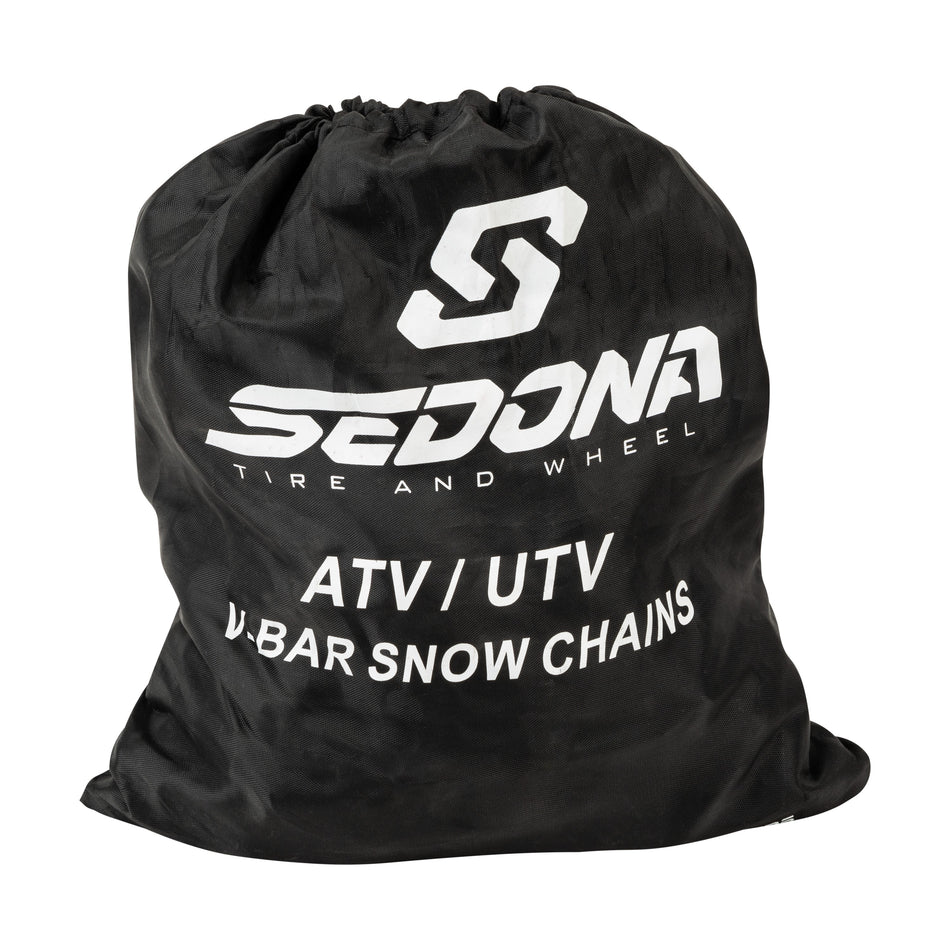 V-BAR ATV/UTV TIRE SNOW CHAINS A 8" - 61-4716-1