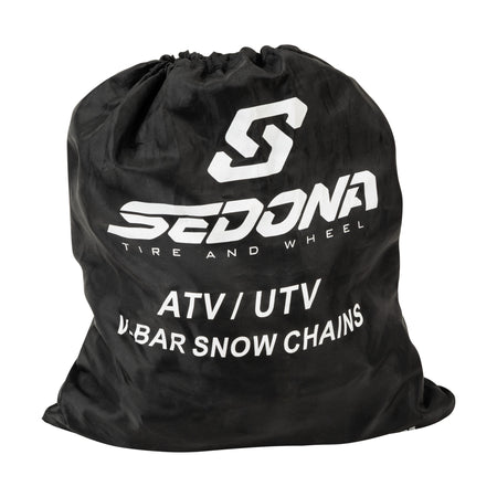 V-BAR ATV/UTV TIRE SNOW CHAINS B 9" - 61-4717-1