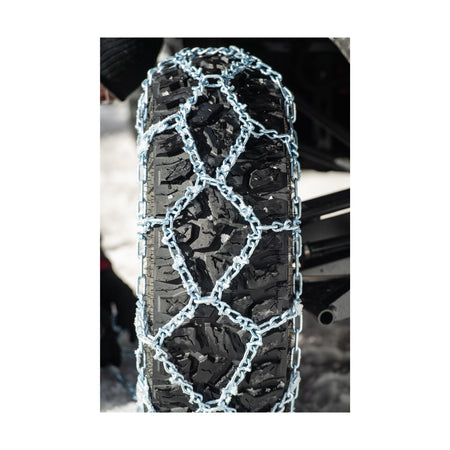 DIAMOND V-BAR SNOW CHAINS 32" 32X10-14 AND 32X10-15 - 61-4722